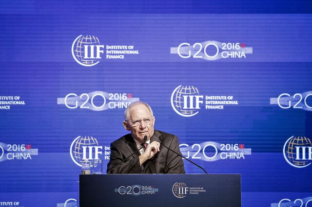 Schäuble admite que Alemanha terá de pagar mais para a UE