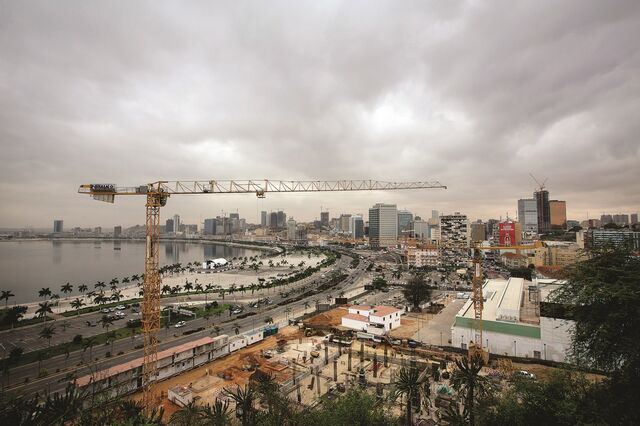 Exportações para Angola caíram 22%