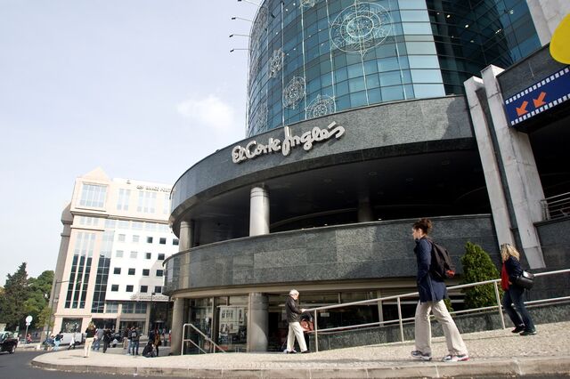 Lucros do El Corte Inglés em Portugal sobem 36,7% para 24,6 milhões