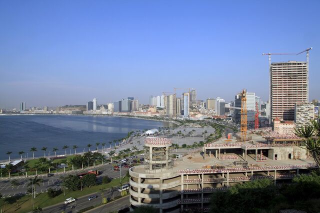 Fábrica de bebidas em Angola com luz verde para avançar