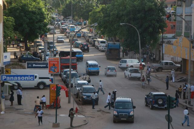 Angola com recessão económica de 4,7% entre Janeiro e Setembro de 2016