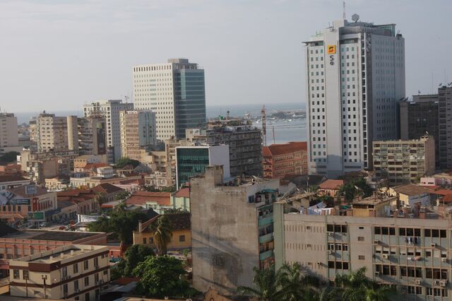 Angola volta a comprar a Portugal, mas relação não é recíproca