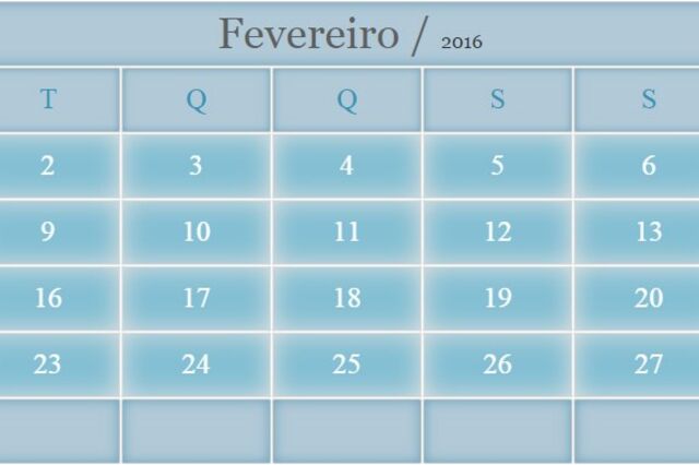 29 de Fevereiro: Um dia pelos últimos quatro anos