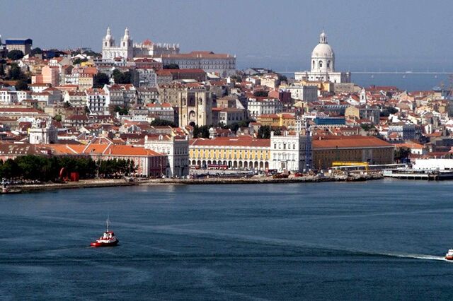 Casas em Lisboa 22% mais caras nos últimos três anos