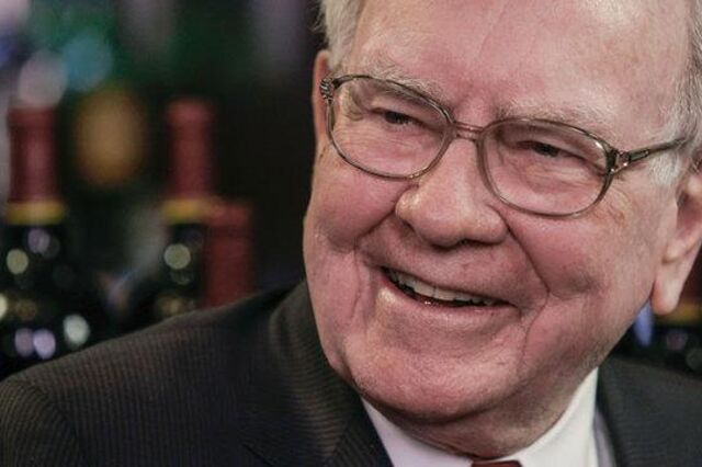 Buffett 'optimista' com era Trump apesar de ter apoiado Clinton