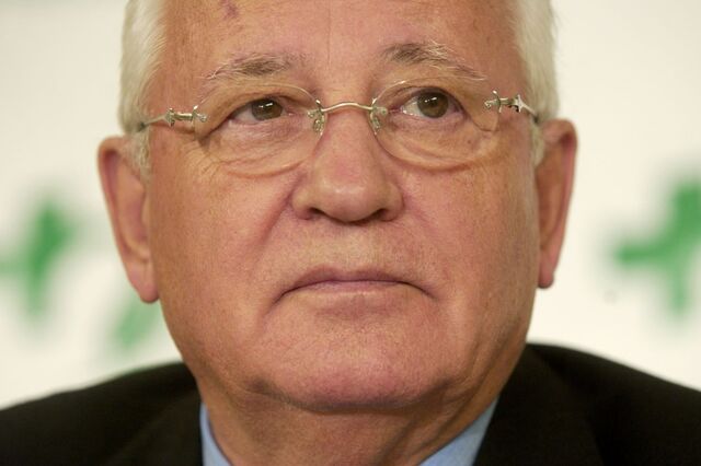 Gorbachov diz que a Rússia 'tem várias Catalunhas'