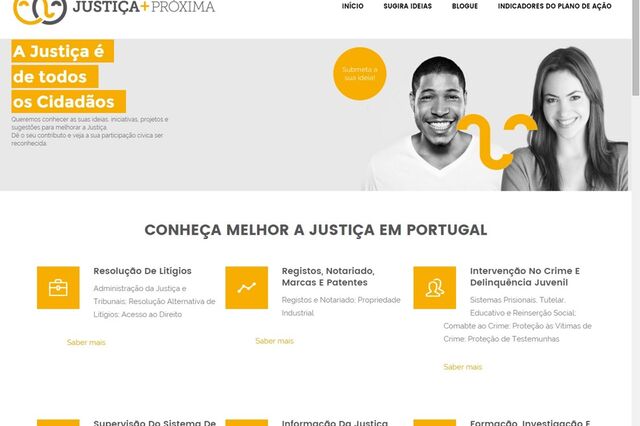Tribunal de Sintra vai começar a aproximar cidadãos da Justiça