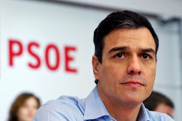 Sánchez e PSOE com lideranças em risco