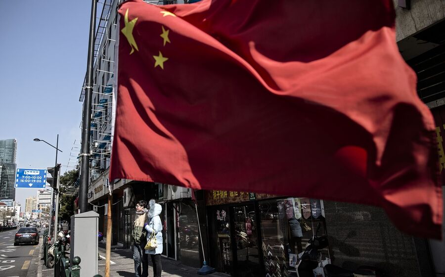 china