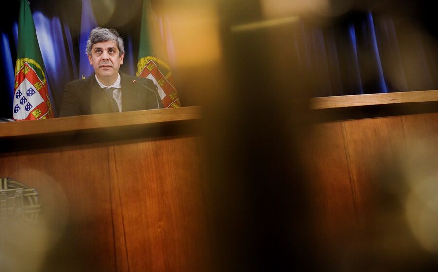 mário centeno