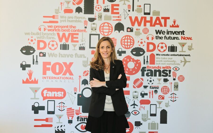 Vera Pinto da FOX