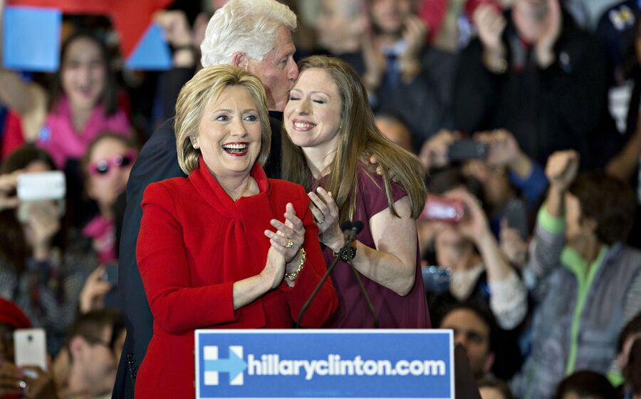 Hillary Clinton