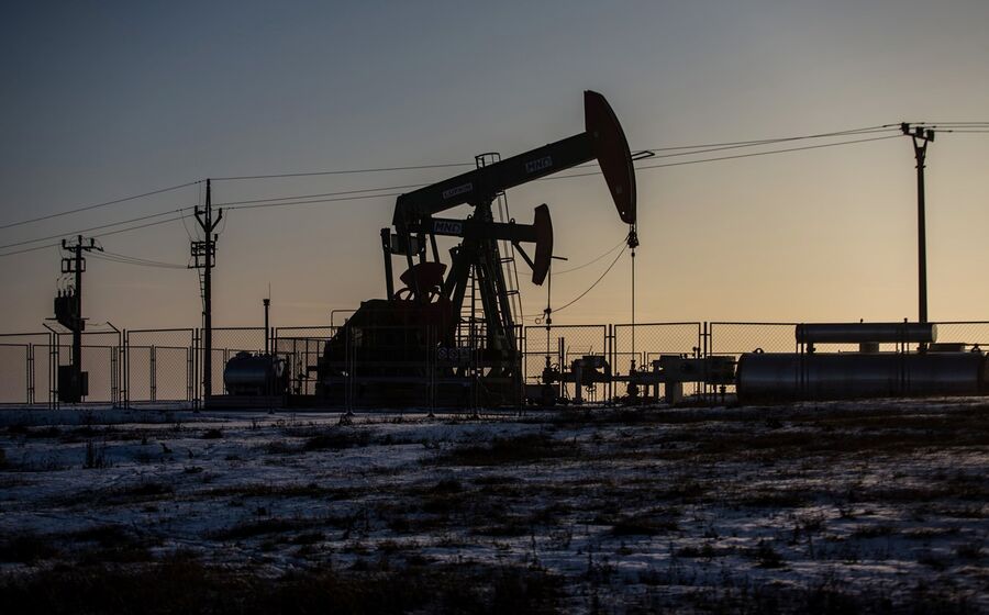 petróleo crude