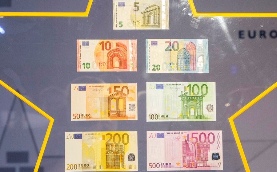notas 500 euros