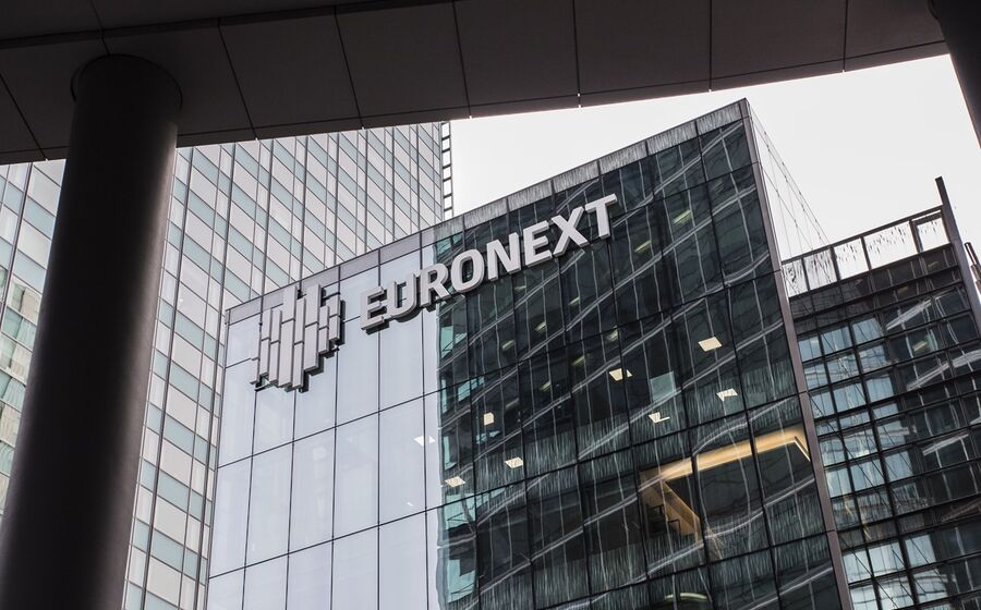 bolsas mercados Europa euronext