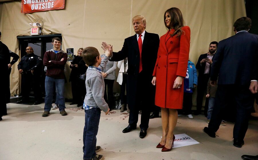 Donald Trump
