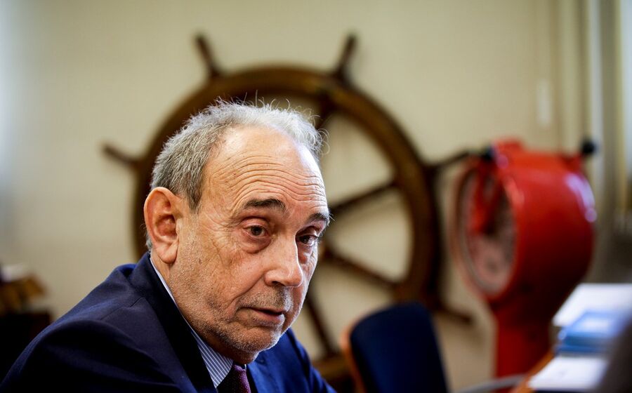João Carvalho, presidente da AMT
