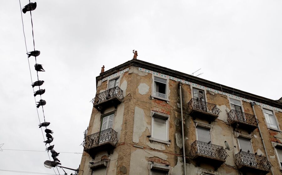 Casas velhas