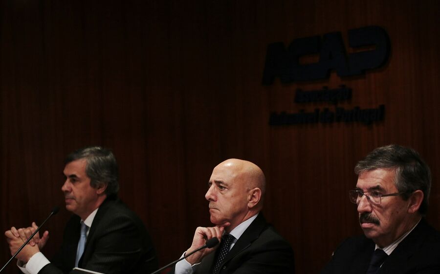 Helder Barata Pedro ACAP
