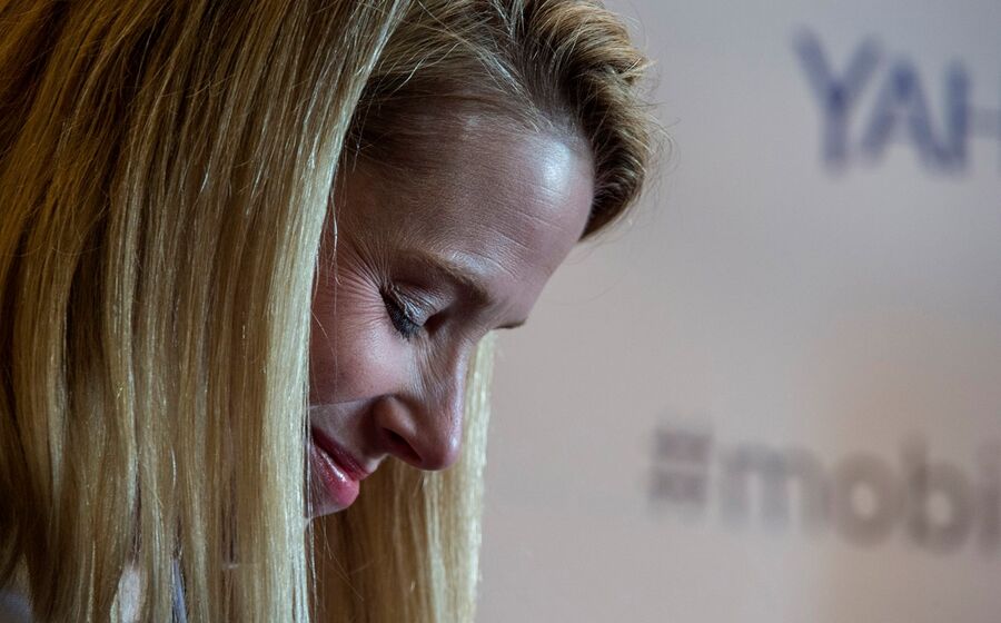 Marissa Mayer Yahoo