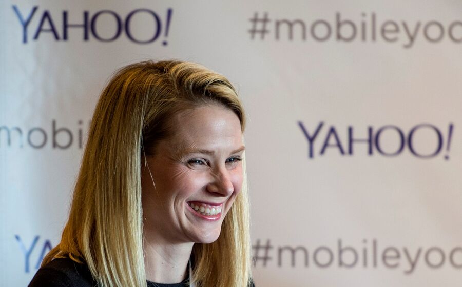 Marissa Mayer Yahoo