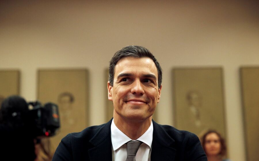 Pedro Sánchez
