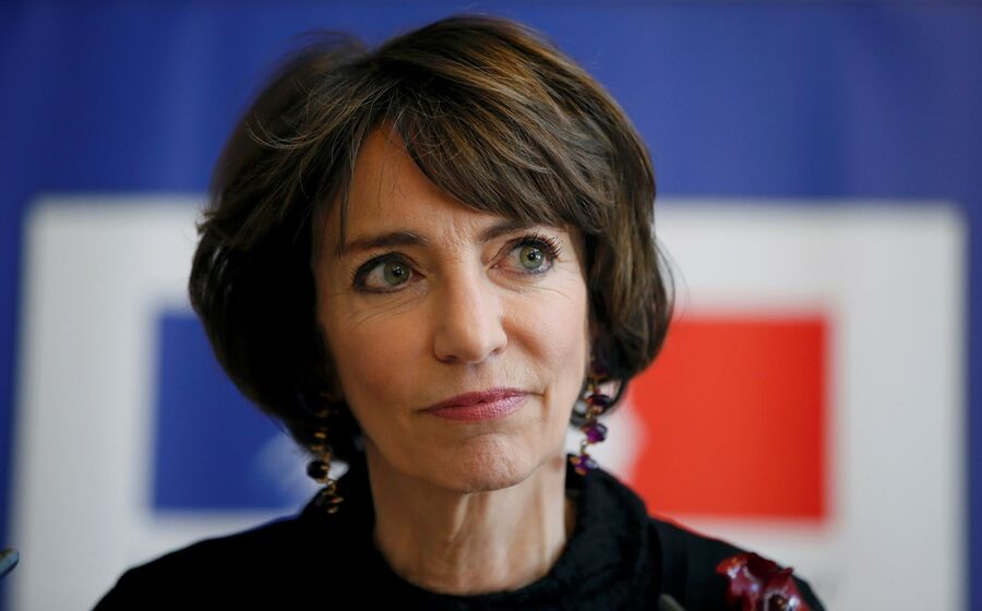 marisol touraine ministra saúde frança
