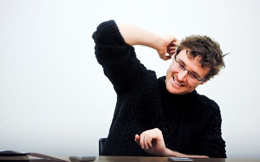 Paddy Cosgrave, Web Summit