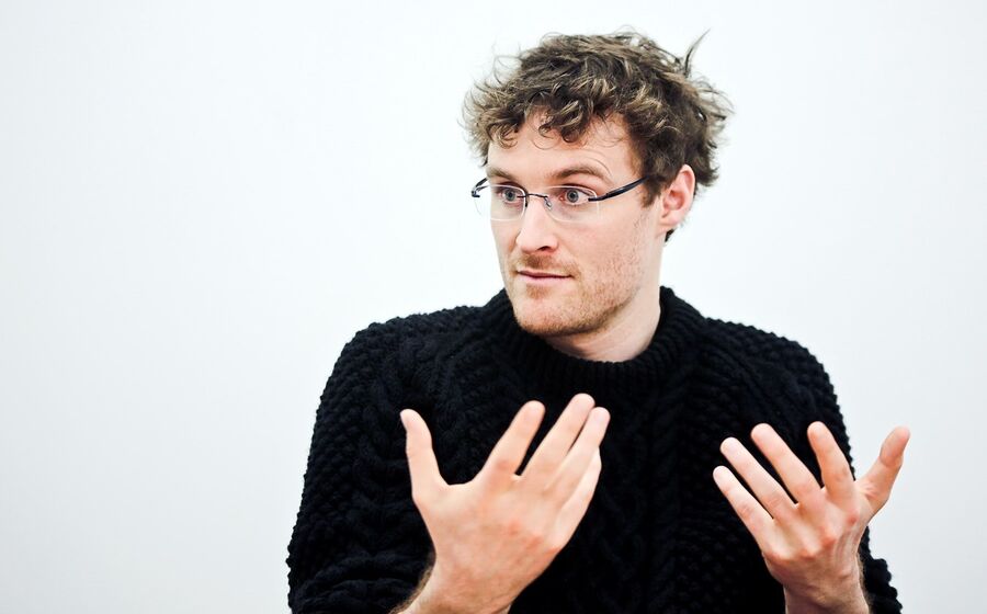 Paddy Cosgrave, Web Summit