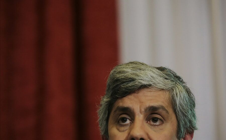 Mario centeno orçamento