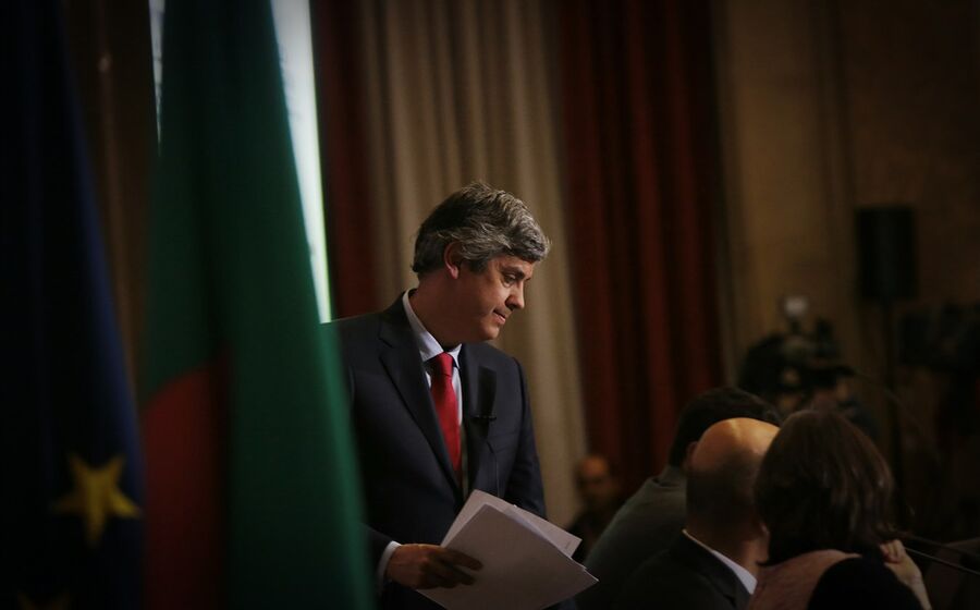 Mario centeno orçamento