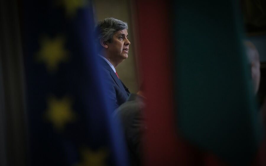 Mario centeno orçamento