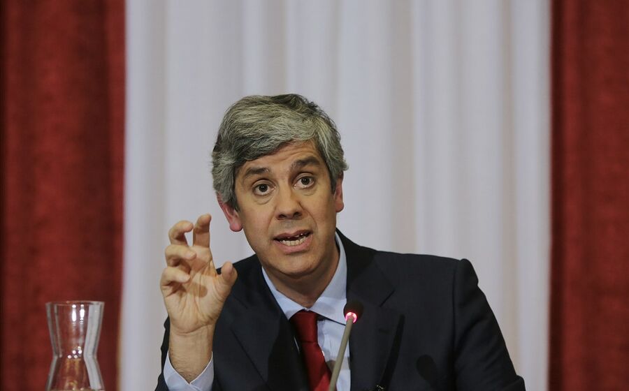 Mario centeno orçamento
