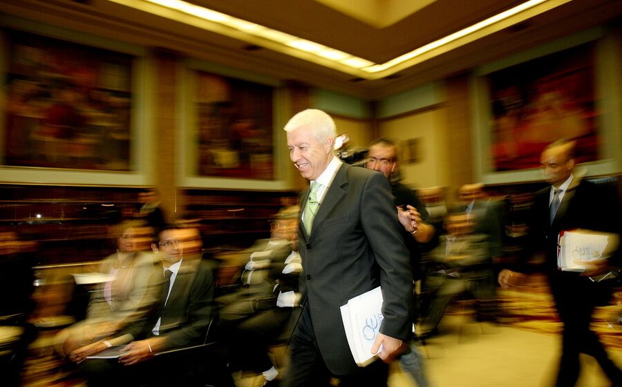Teixeira dos Santos Orçamento 2007
