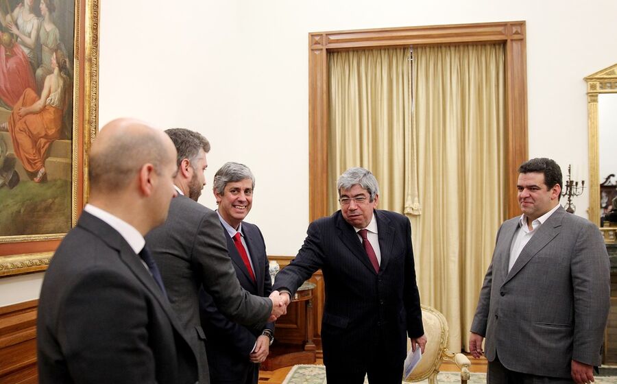 Mário Centeno Orçamento 2015