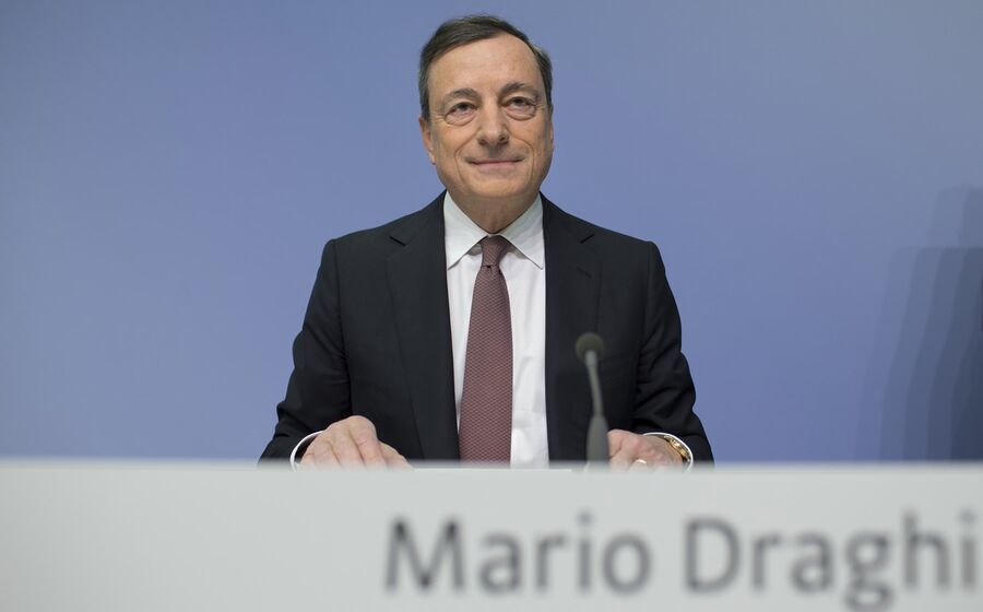mario draghi