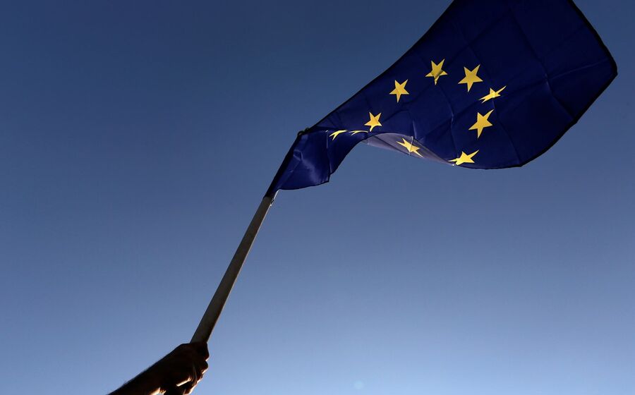europa bandeira 