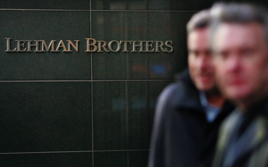 lehman brothers