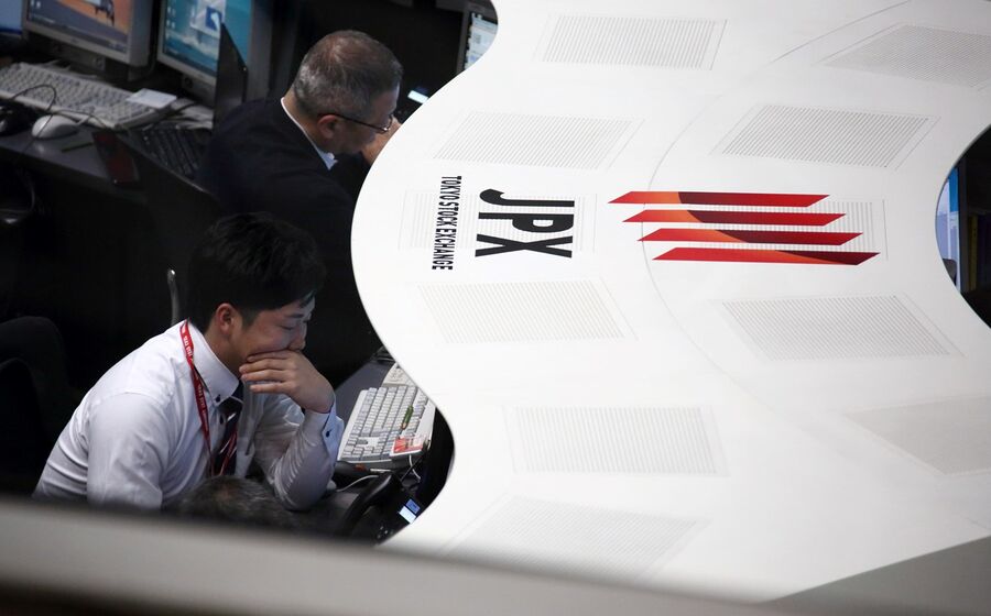 japão bolsas mercados