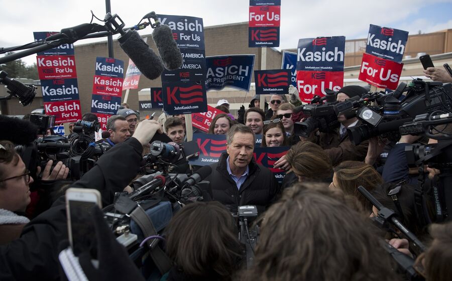 john kasich