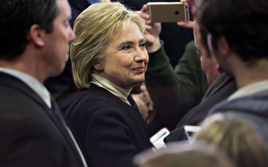 Hillary Clinton