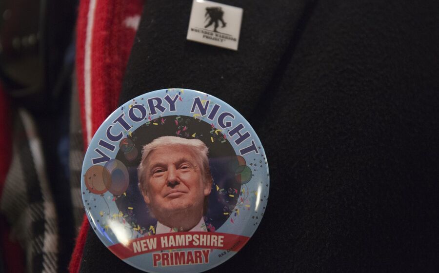 Donald Trump