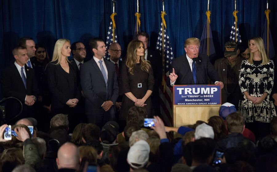 Donald Trump