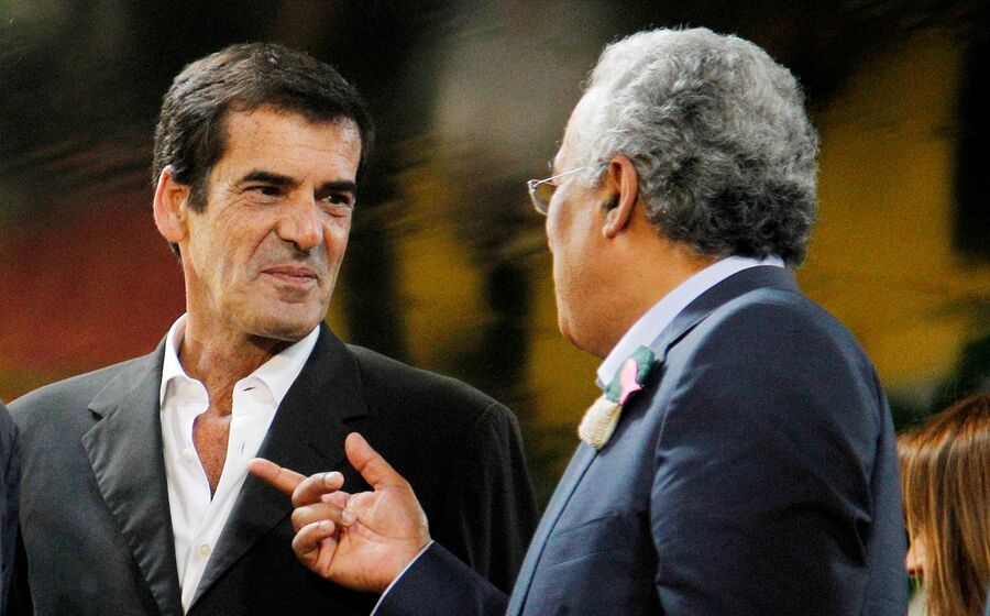 Rui Moreira e Antonio Costa