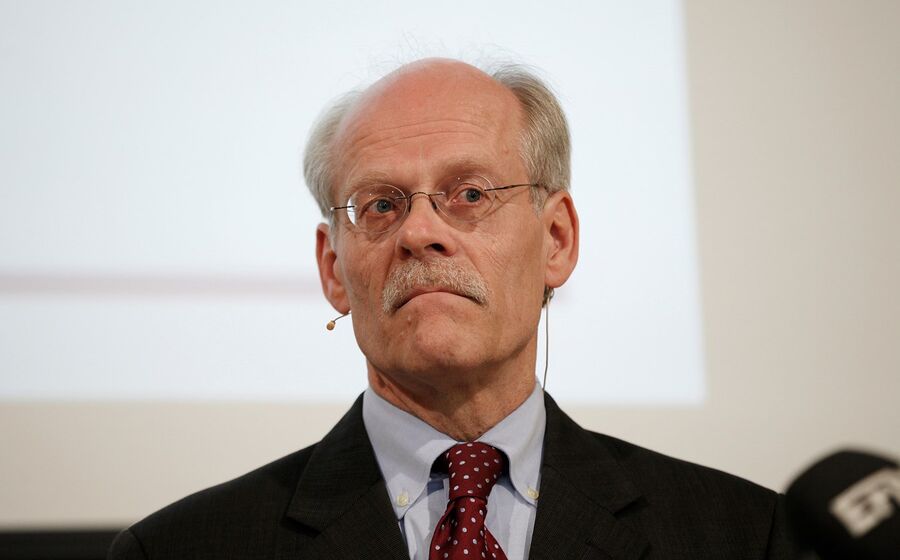 Stefan Ingves Suécia banco central