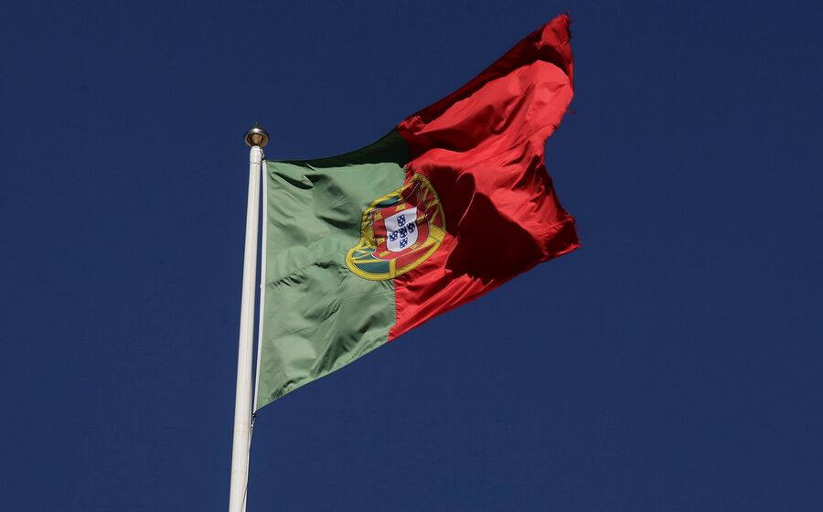 portugal bandeira 