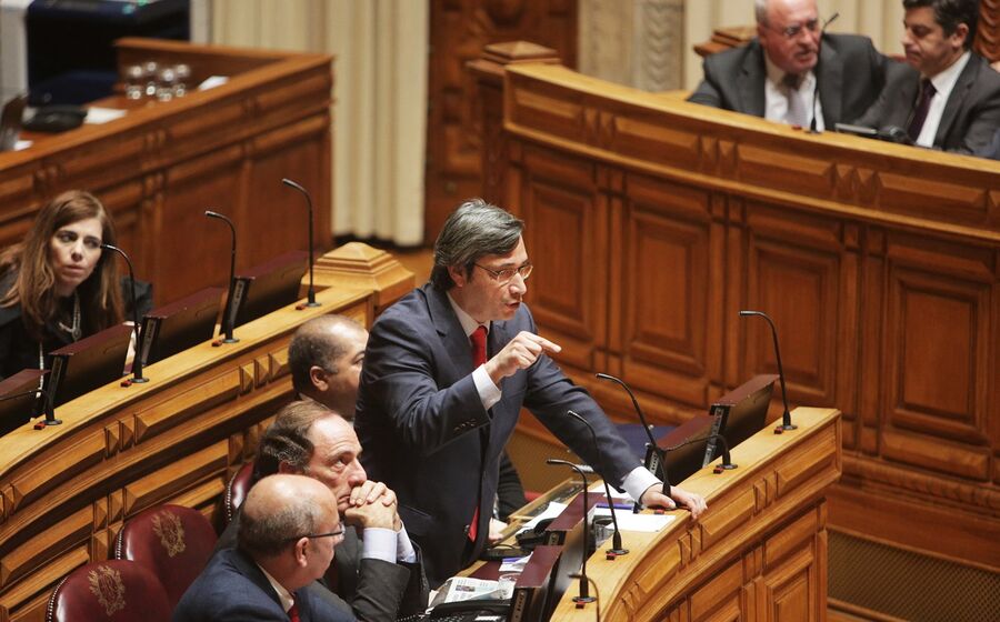 Nuno Magalhães CDS Parlamento Debate