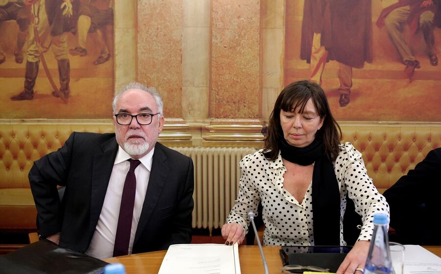 Vieira da Silva Parlamento