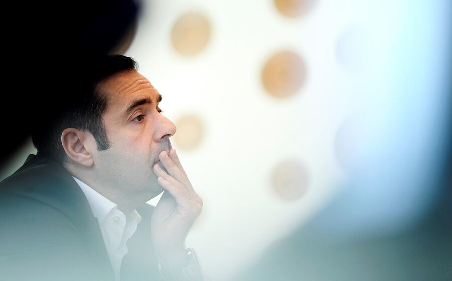 Jorge Ferraz Director geral da McDonald’s Portugal