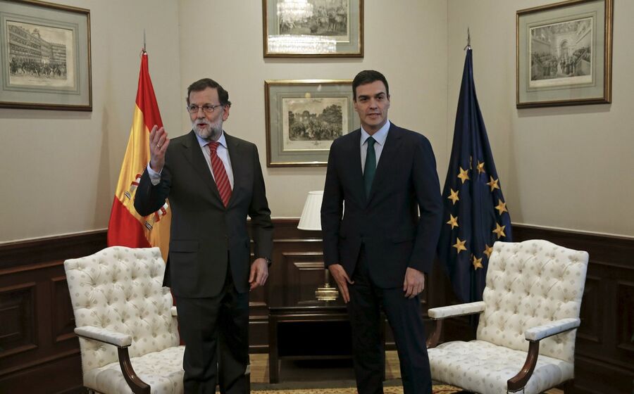 Rajoy Sánchez